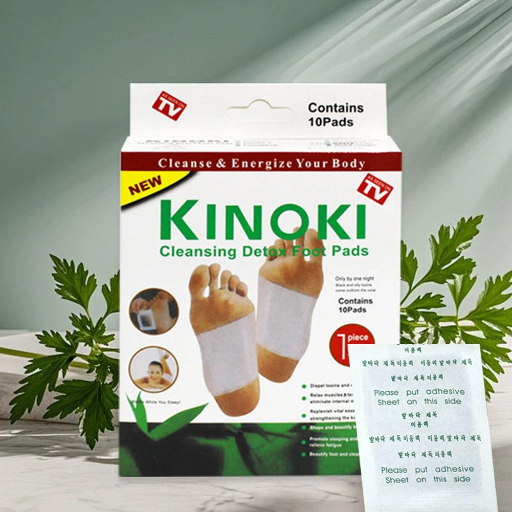 Korean Kinoki Cleansing Detox  - Herbal Wellness Spa recension och pris