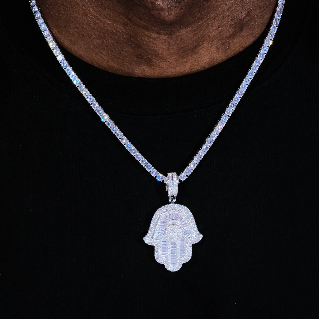 Hip Hop Jewelry Micro Iced Out - Tulsi Holy Basil recension och pris