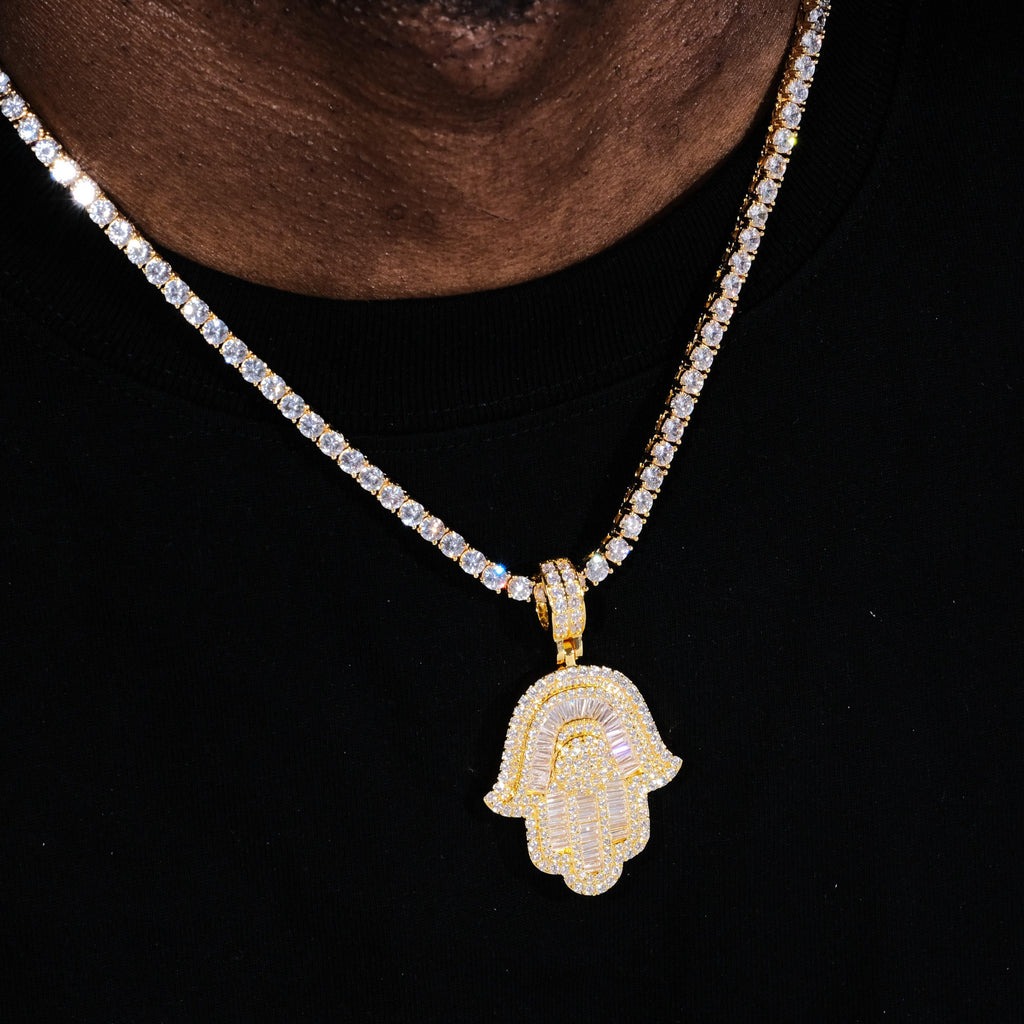Hip Hop Jewelry Micro Iced Out - Tulsi Holy Basil recension och pris