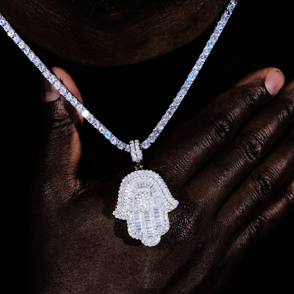 Hip Hop Jewelry Micro Iced Out - Tulsi Holy Basil recension och pris