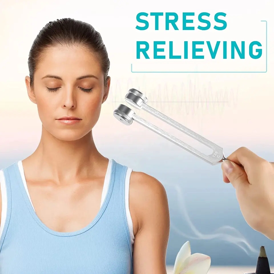 Medical 128Hz 256Hz 512Hz 1024 - Healing Wellness recension och pris