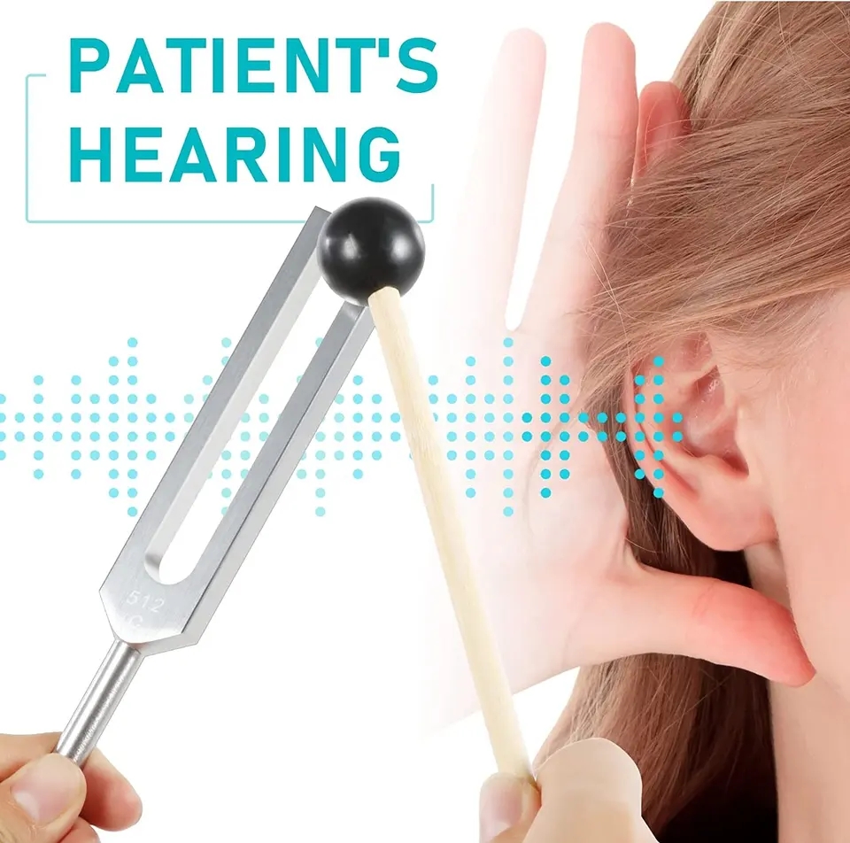 Medical 128Hz 256Hz 512Hz 1024 - Healing Wellness recension och pris