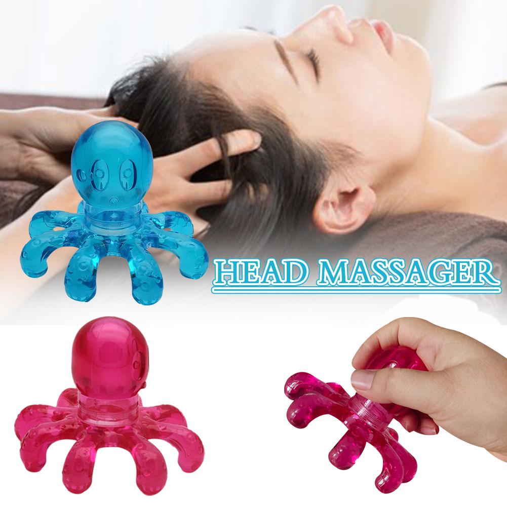Head Massager Scalp Massage Oc - Healing Wellness recension och pris