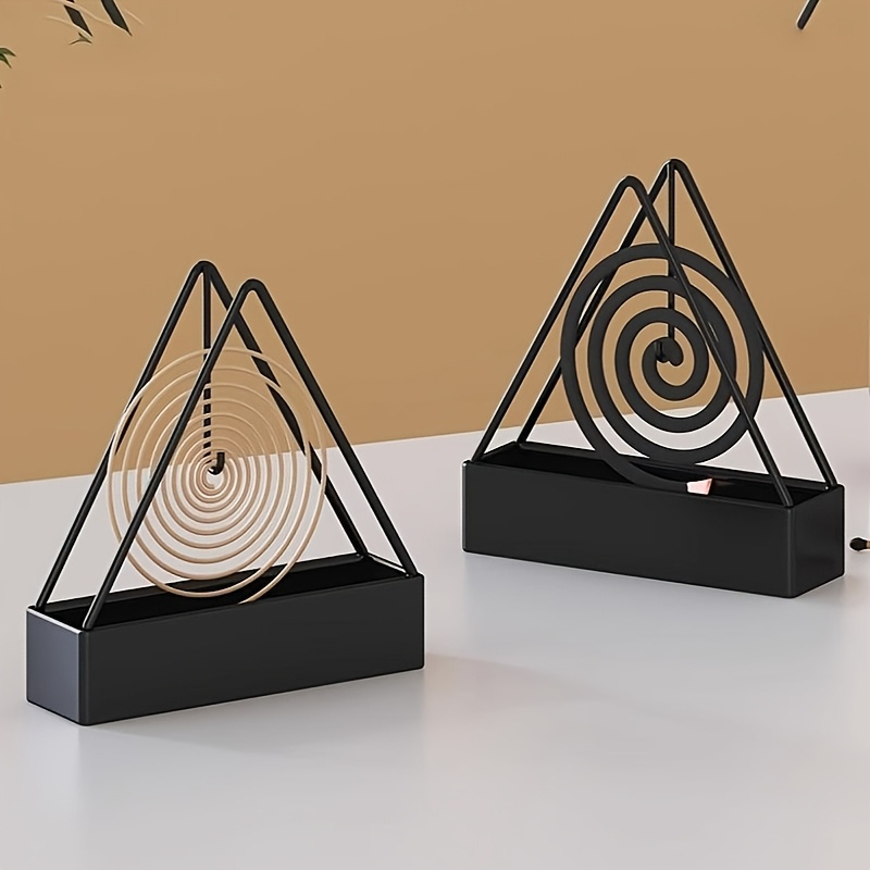 1 Triangular Mosquito Coil Hol - Tulsi Holy Basil recension och pris