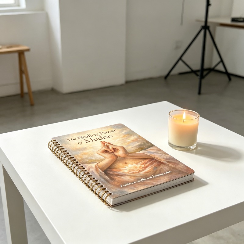 The Healing Power Of Mudras Ha - Healing Wellness recension och pris