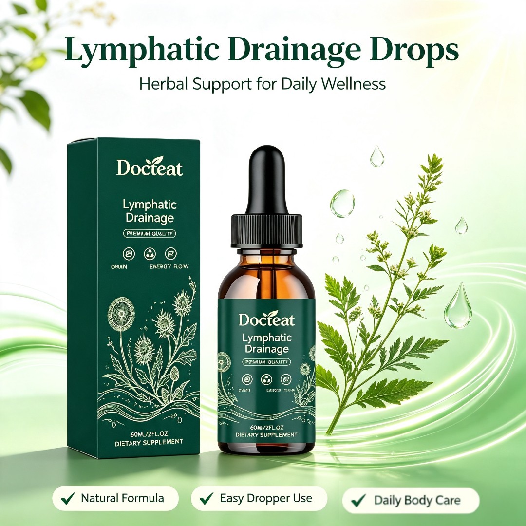 60ml Natural Herbal Liquid Dro - Wellness Herbal Essence recension och pris