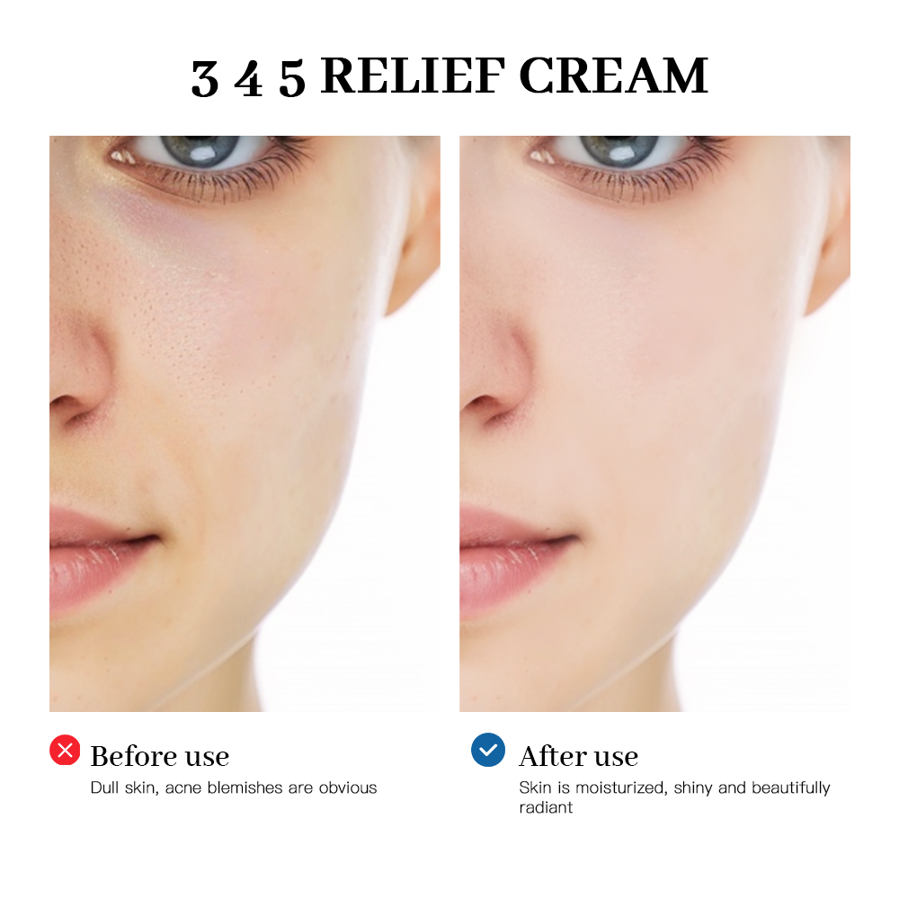 345 Relief Cream Comprehensive - Healing Wellness recension och pris