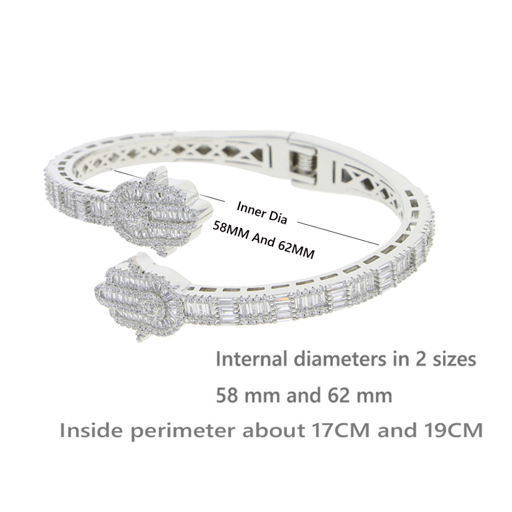 2025 New Iced Out Bling CZ Cus - Tulsi Holy Basil recension och pris