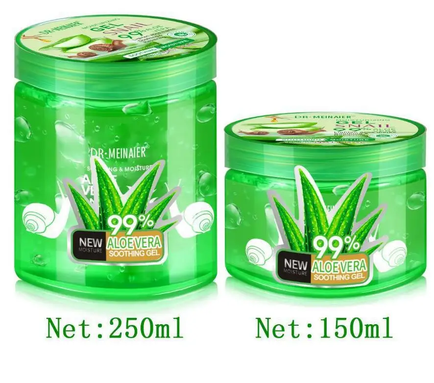 150ml 250ml Aloe Vera Gel Natu - Healing Wellness recension och pris