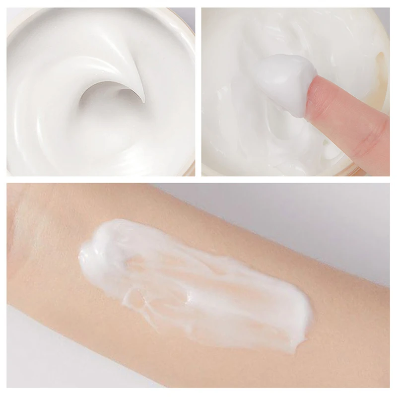 Winter Face Cream Sheep Hair O - Healing Wellness recension och pris