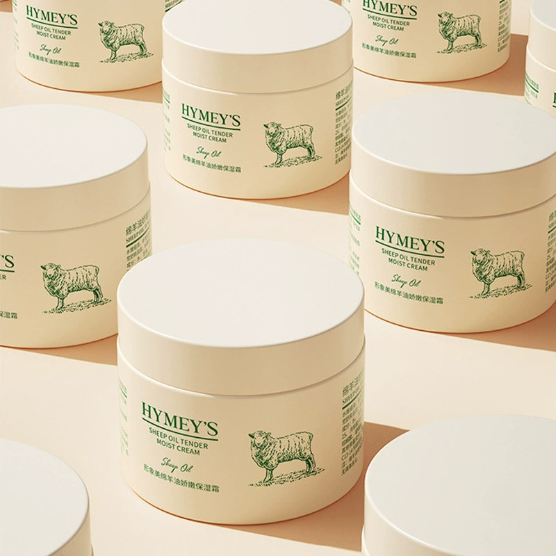 Winter Face Cream Sheep Hair O - Healing Wellness recension och pris