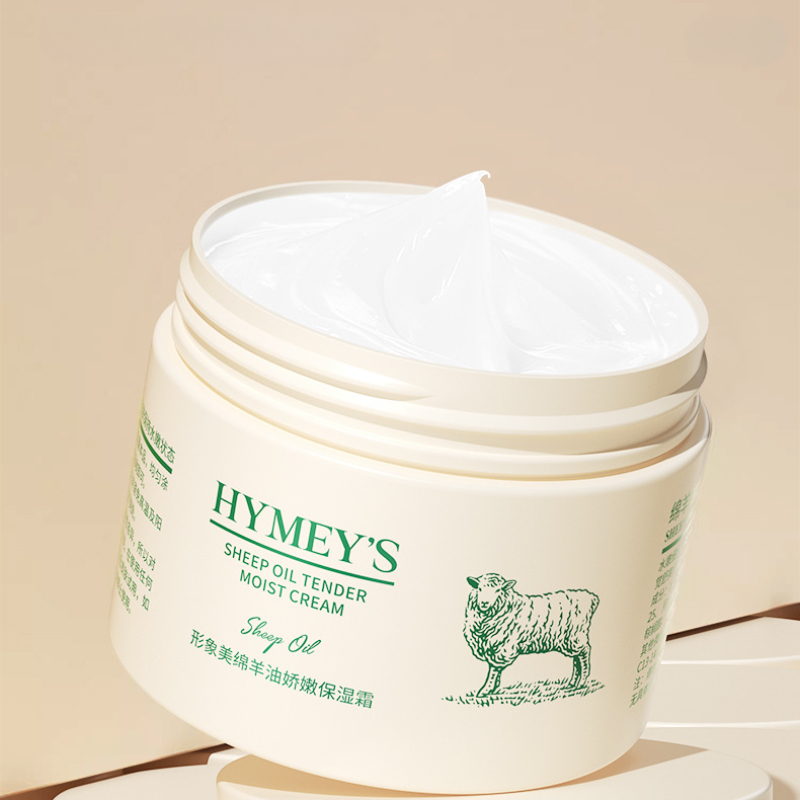 Winter Face Cream Sheep Hair O - Healing Wellness recension och pris
