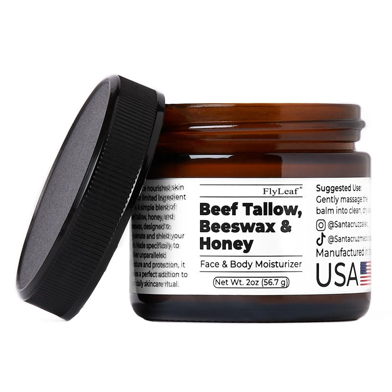 Whipped Beef Tallow And Honey  - Healing Wellness recension och pris
