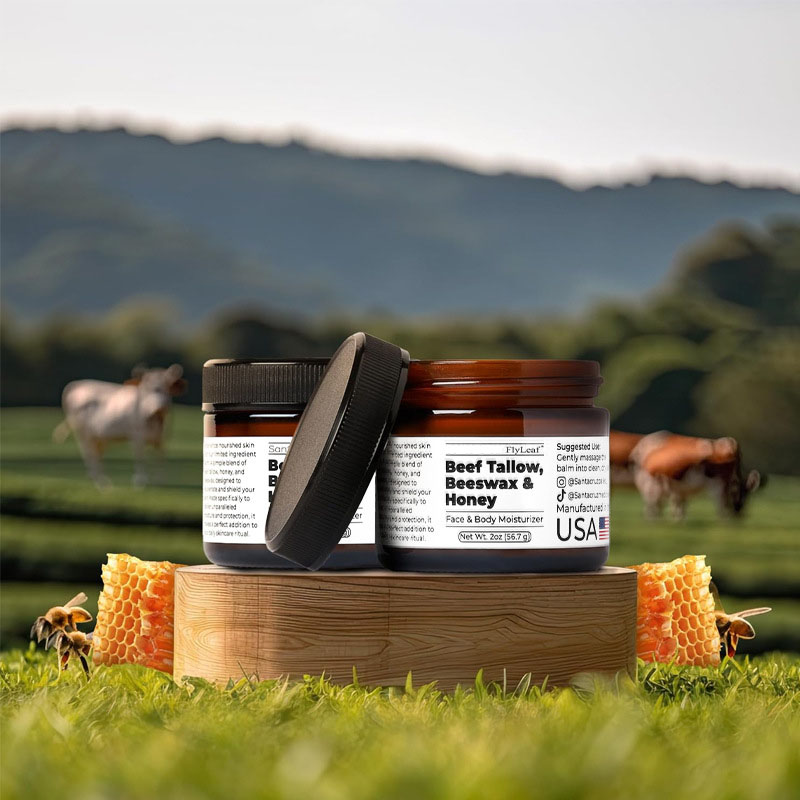 Whipped Beef Tallow And Honey  - Healing Wellness recension och pris
