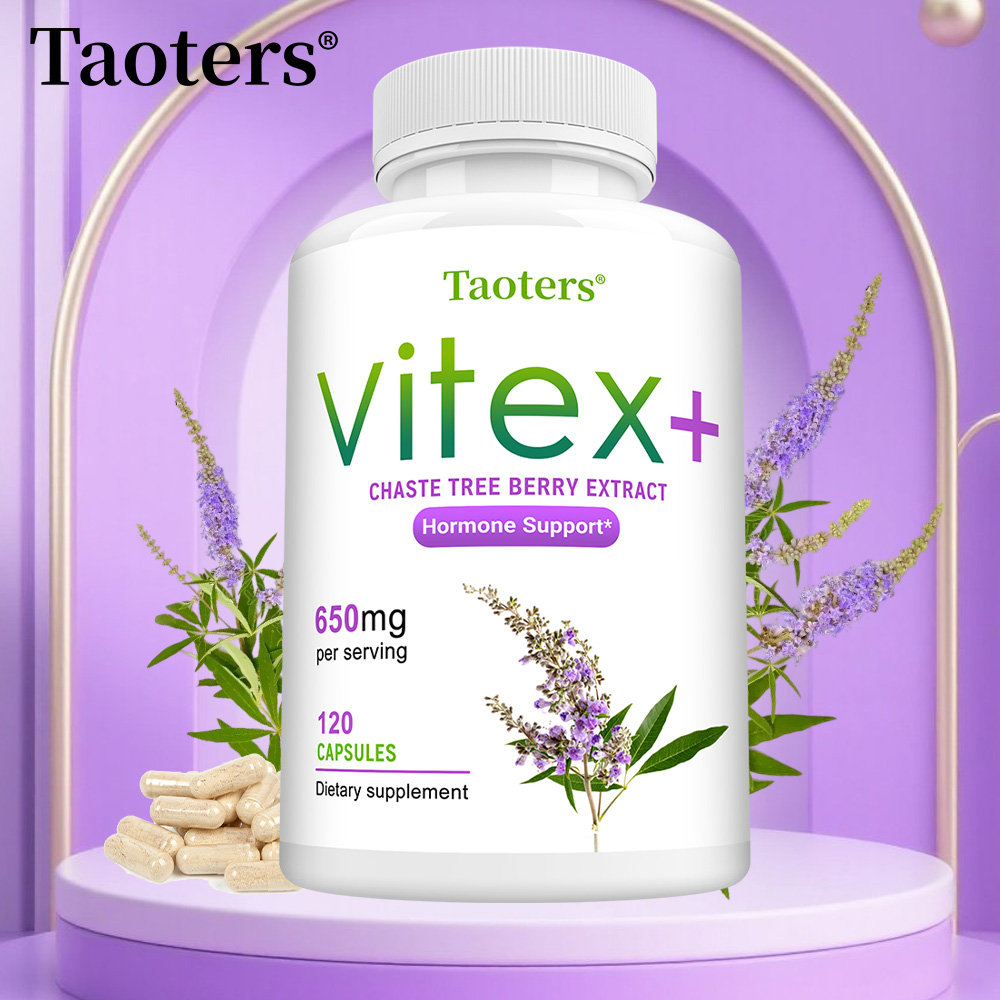 Vitex Berry Extract, Complete  - Tulsi Holy Basil recension och pris