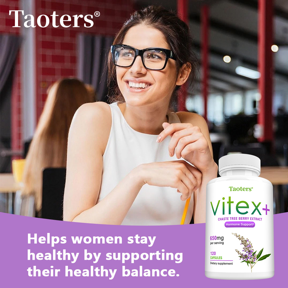 Vitex Berry Extract, Complete  - Tulsi Holy Basil recension och pris