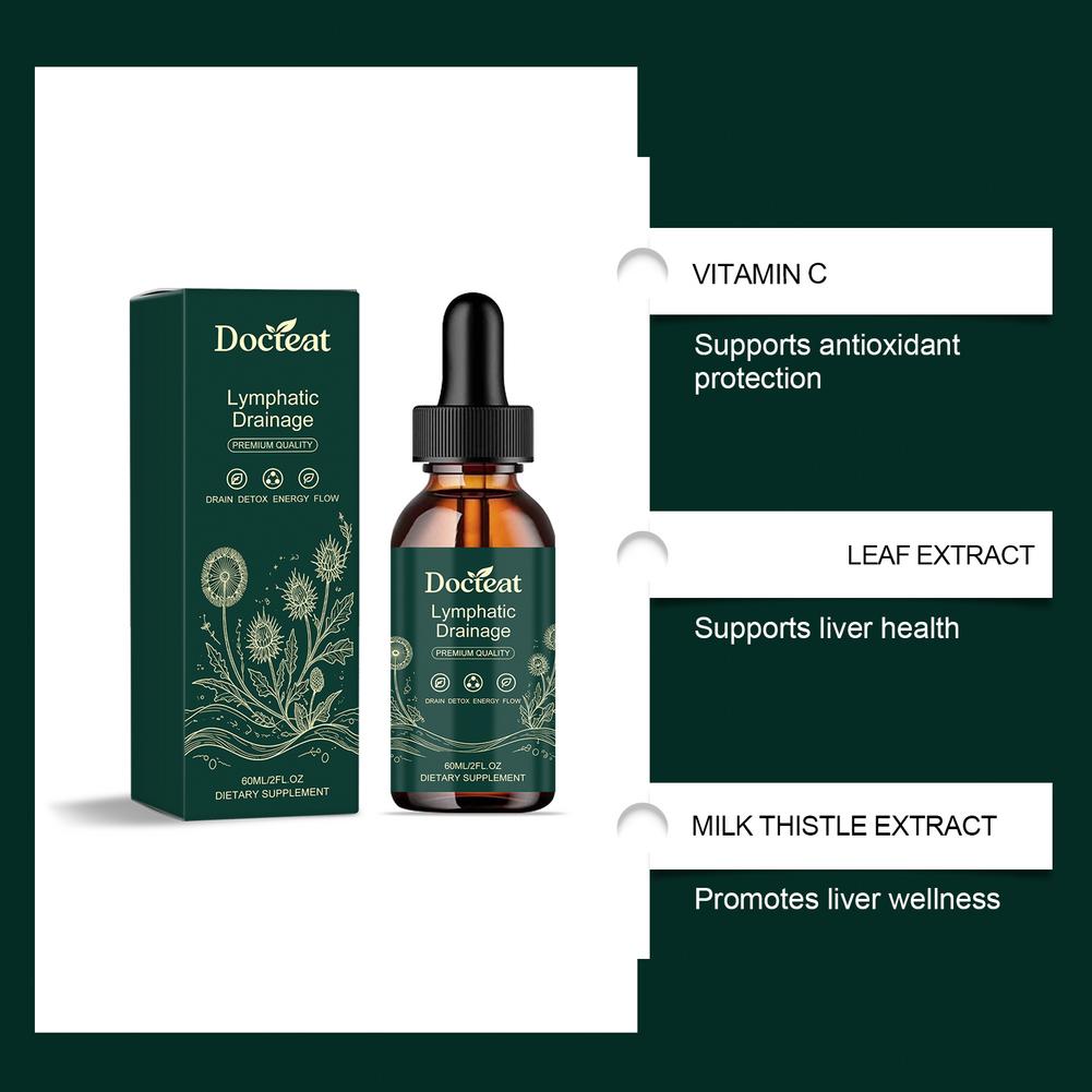 Natural Herbal Liquid Drops Bo - Wellness Herbal Essence recension och pris
