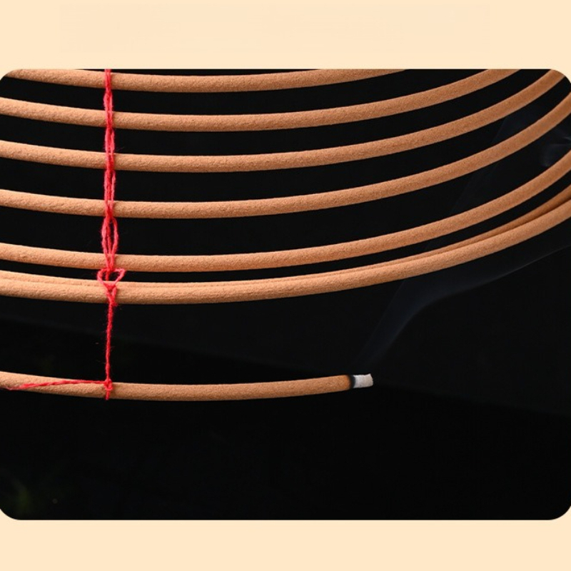 72 Hours Sandalwood Coil Incen - Tulsi Holy Basil recension och pris