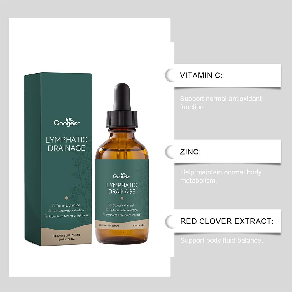Natural Herbal Liquid Drops Ne - Wellness Herbal Essence recension och pris