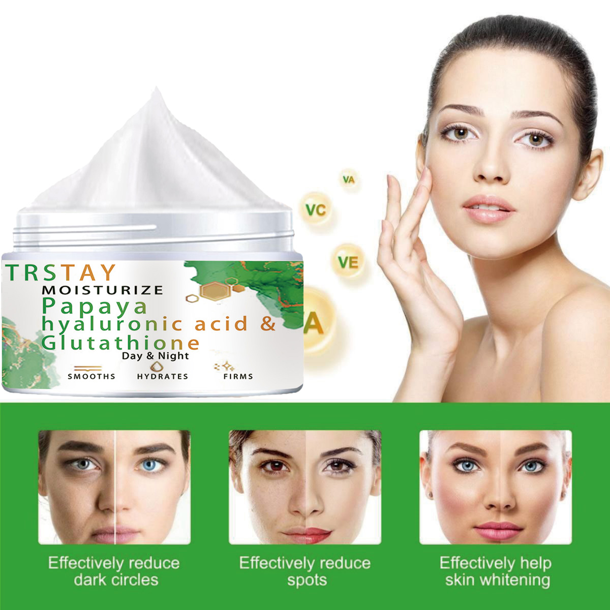 Papaya Dark Spot Remover Best  - Healing Wellness recension och pris